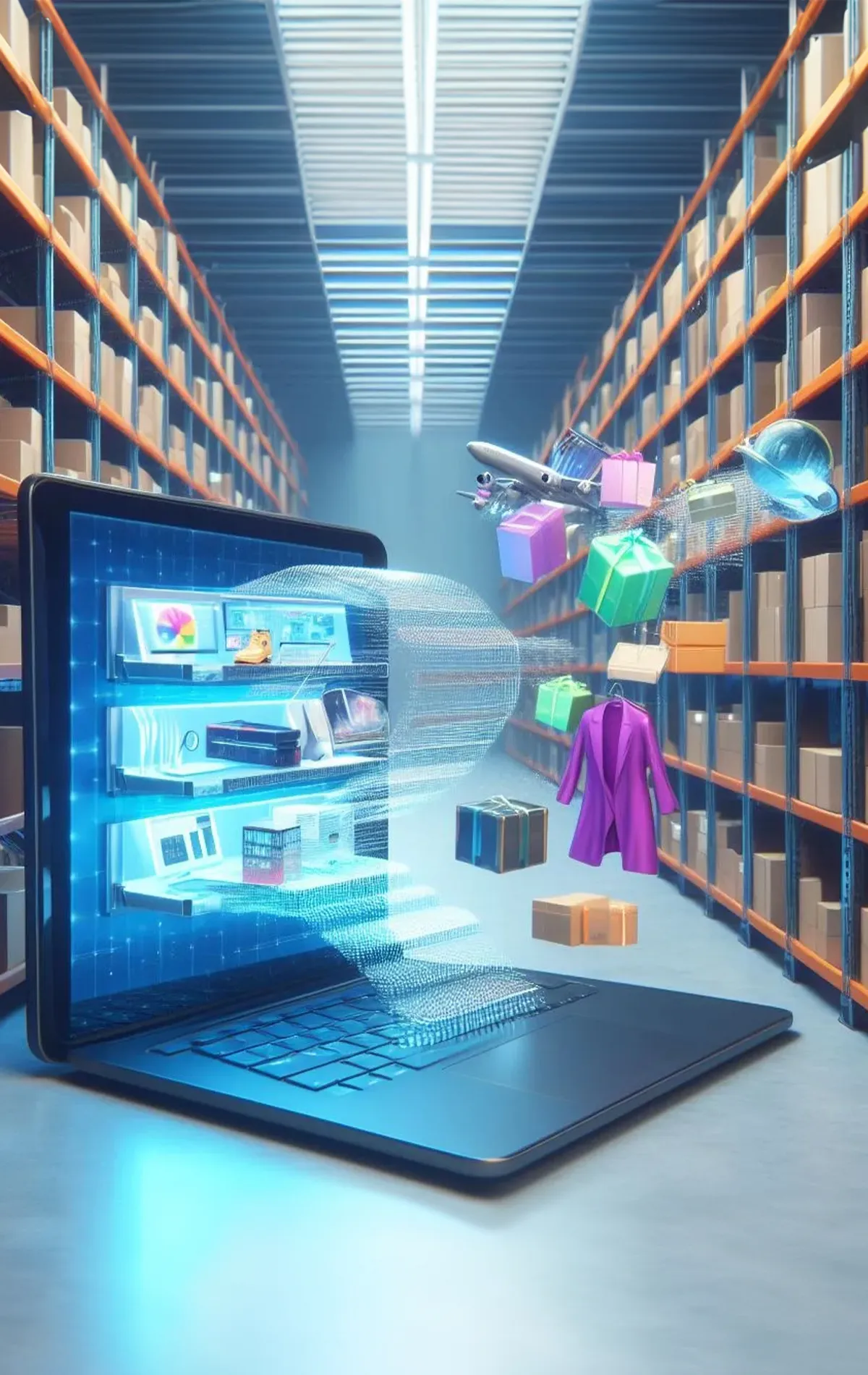 Realizare magazine online si website-uri de prezentare - Pronet Design